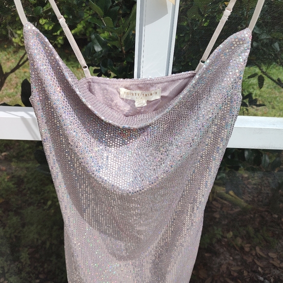 Gorgeous silver metallic mini - Picture 13 of 13